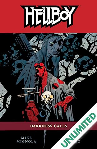 Hellboy Vol. 8: Darkness Calls